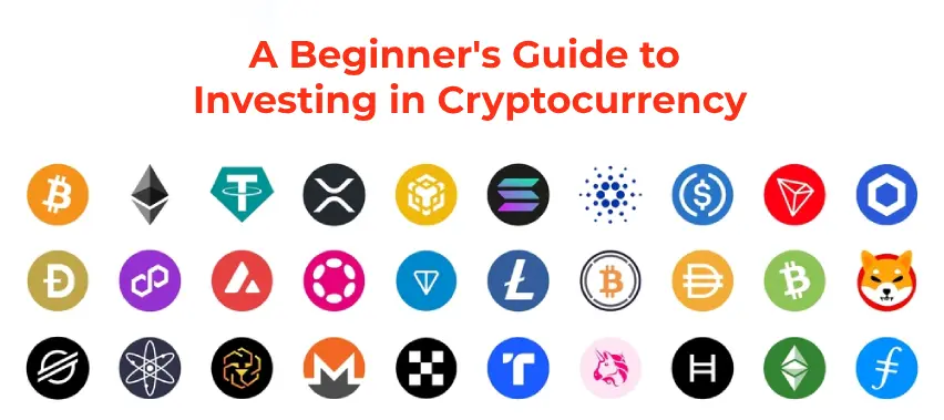A Beginner's Guide to Investing in Cryptocurrency