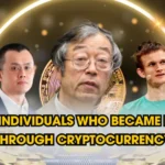 Top Individuals Who Became Rich Through Cryptocurrency